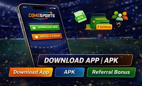 Download the app, unlock code SLOTS3300, and enter ₹1 contests faster