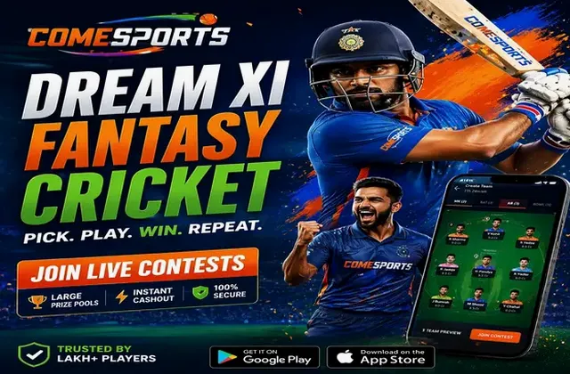 Slots365 (slots 365) fantasy cricket & matchday visual 1